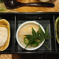 しゃぶしゃぶ　すき鍋　おもき 銀座店 - 