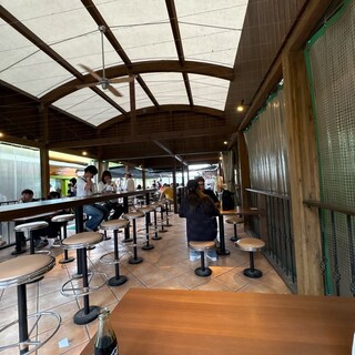 大王わさび農場 テイクアウトコーナー_2