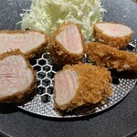 とんかつ KATSU 華 - 