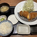とんかつ KATSU 華 - 