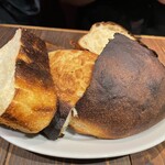 神楽坂ワイン食堂 ビストロ　Entraide - 