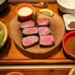 牛たんの檸檬  - 