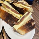 神楽坂ワイン食堂 ビストロ　Entraide - 