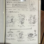 神楽坂ワイン食堂 ビストロ　Entraide - 