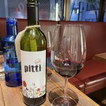 神楽坂ワイン食堂 ビストロ　Entraide - 