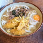 牧のうどん 二丈バイパス - 