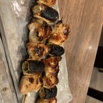 炭火串焼と旬鮮料理の店 やさい巻き串の獅志丸 - 