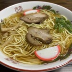 朝日屋 - 中華そば