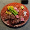 おちあいろうステーキハウス東京