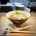 らぁ麺 紫陽花 - 