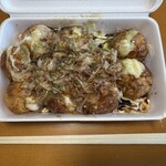 たこ一 - たこ焼きソース味＋マヨネーズ