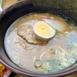 岬 丘の上食堂 - 和歌山ラーメン