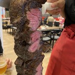 シュラスコ＆ビアレストラン ALEGRIA Shinagawa（アレグリア品川イーストワンタワー） - 