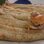 うなぎ亭 友栄 - 