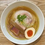 らぁ麺 紫陽花 - 