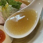 らぁ麺 紫陽花 - 