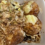 たこ一 - たこ焼きソース味＋マヨネーズ