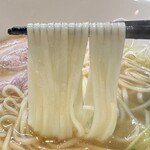 らぁ麺 紫陽花 - 