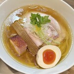 らぁ麺 紫陽花 - 