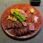 おちあいろうステーキハウス東京 - 