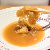 眞善美 - 気仙沼のモウカザメのフカヒレ