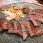 仙台 肉之Itou 居酒屋牛舌 直 - 牛たん