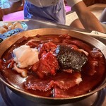 桜なべ　みの家 本店 - 