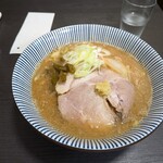 灼味噌らーめん 八堂八 - 