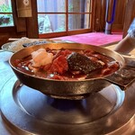 桜なべ　みの家 - 