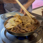 桜なべ　みの家 - 