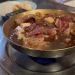 桜なべ　みの家 - 