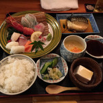 さかな家 そう馬 本店 - 刺・寿司定食ランチ