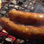 1 chorizo (Mexican sausage)