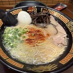 一蘭 熊本下通店 - ラーメン
