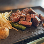 鉄板焼　恵比寿 - 