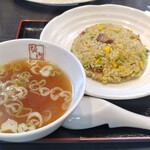 喜多方ラーメン 坂内 小岩店 - 