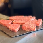 鉄板焼　恵比寿 - 