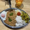 キーマカレー スパイス婆ちゃん
