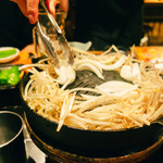 さっぽろジンギスカン 金の羊 - 