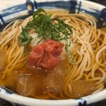 そば打ち幸甚 - 愛しの汁