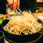 さっぽろジンギスカン 金の羊 葛西店 - 