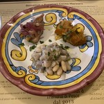 ボガマリ・クチーナ・マリナーラ - 