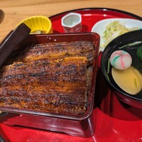 炭焼うな富士 名駅店 - 