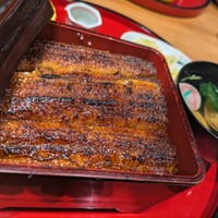 炭焼うな富士 名駅店 - 