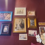 カッフェ ビアンコ - 店内風景