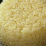 サントシ - サフランライス（シーフードセット）