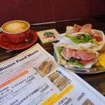 カッフェ ビアンコ - 