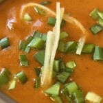 サントシ - カレー甘口（シーフードセット）