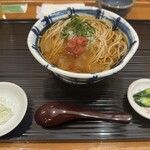 そば打ち幸甚 - この一杯が食べたくて