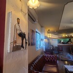 カッフェ ビアンコ - 店内風景